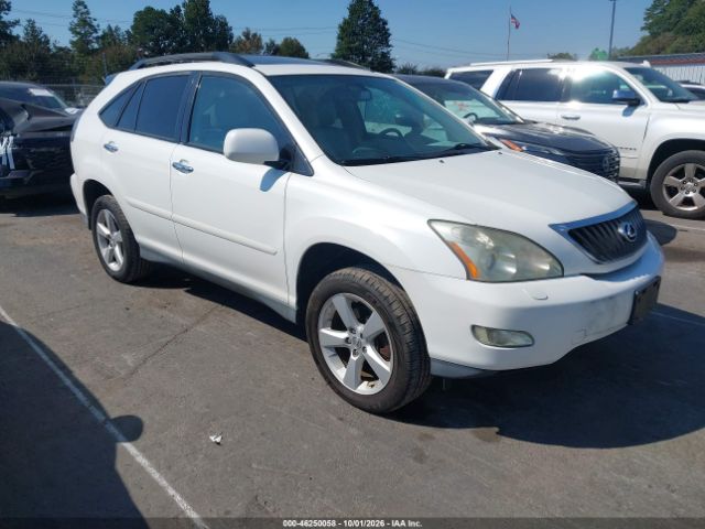 Lexus RX 350 — opportunité enchère IAAI