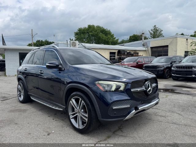 Mercedes-Benz GLE 350 — opportunité enchère IAAI